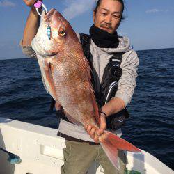 うさぎ丸 釣果