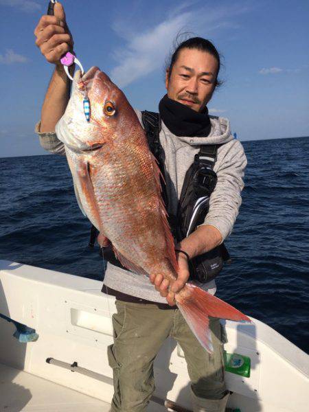 うさぎ丸 釣果