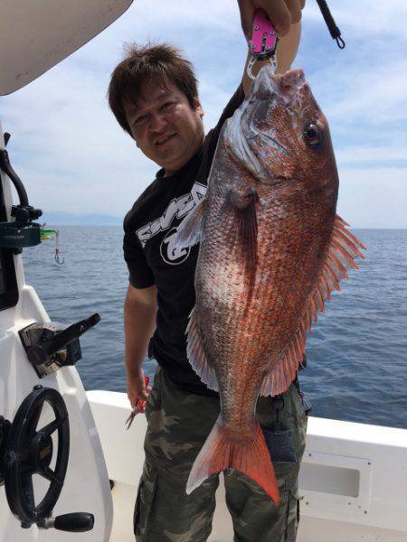 うさぎ丸 釣果