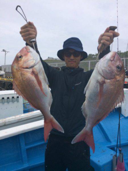 太平丸 釣果