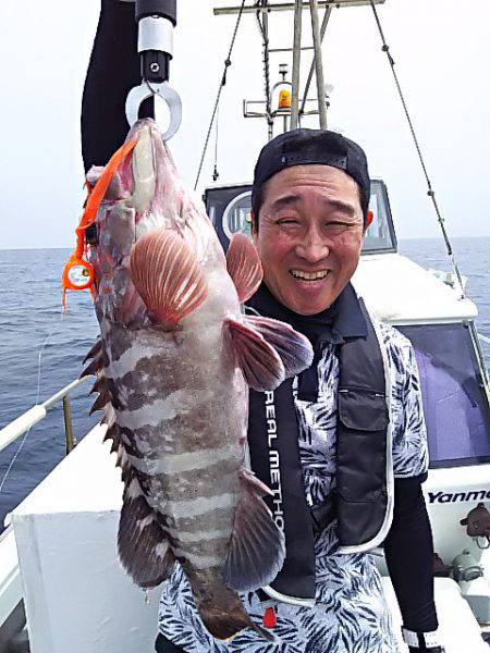 光生丸 釣果