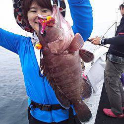 光生丸 釣果