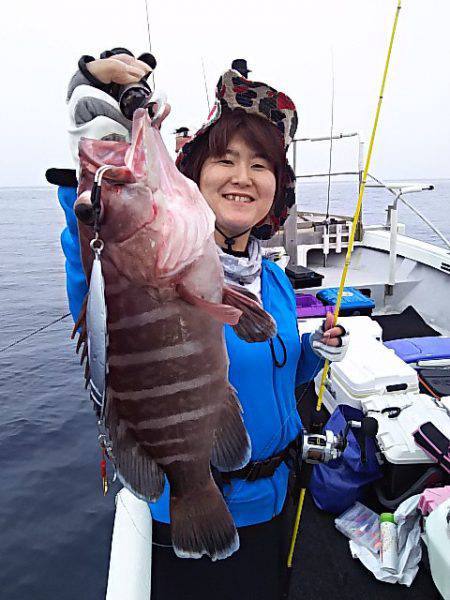 光生丸 釣果