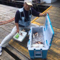 釣り堀水宝 釣果