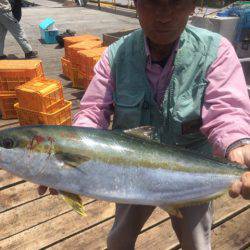 釣り堀水宝 釣果