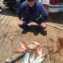 釣り堀水宝 釣果