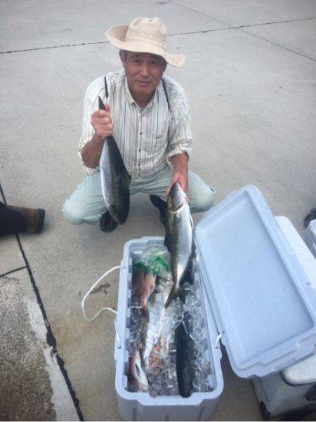 釣り堀水宝 釣果