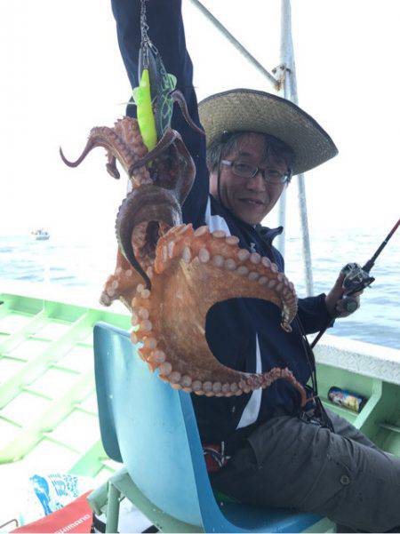 ヤザワ渡船 釣果