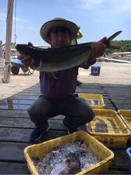 釣り堀水宝 釣果