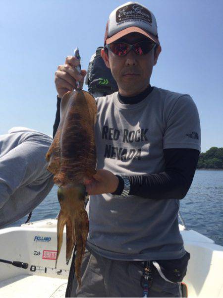 「LaGooN」蒼陽丸 日和号　 釣果