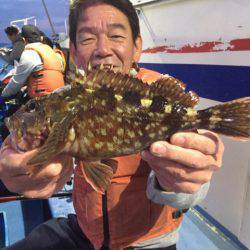 ヤザワ渡船 釣果