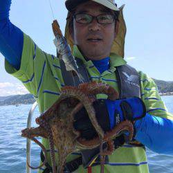 ヤザワ渡船 釣果