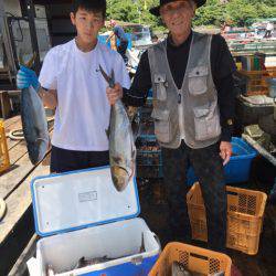 釣り堀水宝 釣果