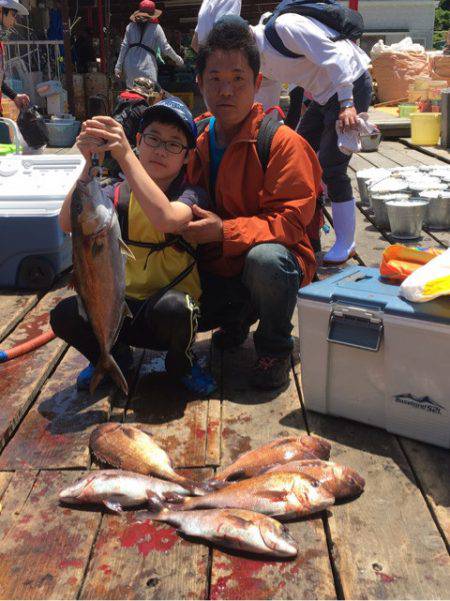 釣り堀水宝 釣果