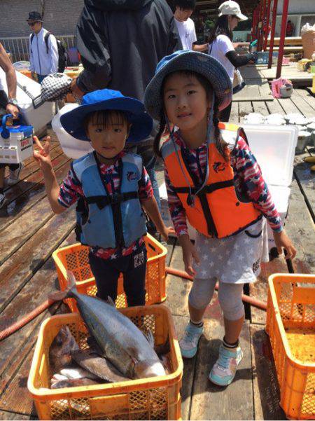 釣り堀水宝 釣果