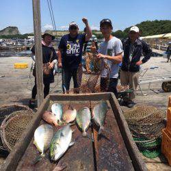 釣り堀水宝 釣果