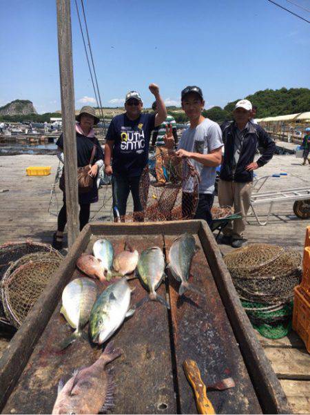 釣り堀水宝 釣果