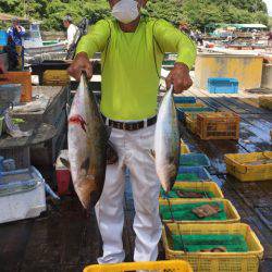 釣り堀水宝 釣果