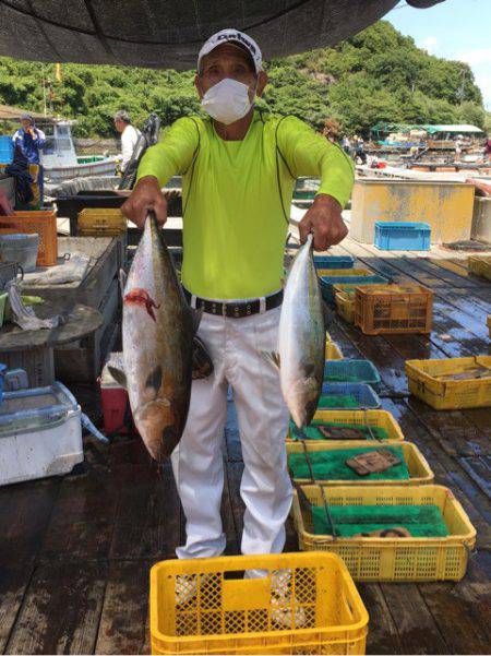 釣り堀水宝 釣果