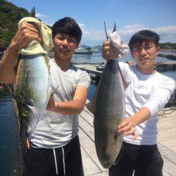 釣り堀水宝 釣果