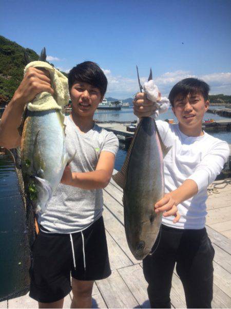 釣り堀水宝 釣果