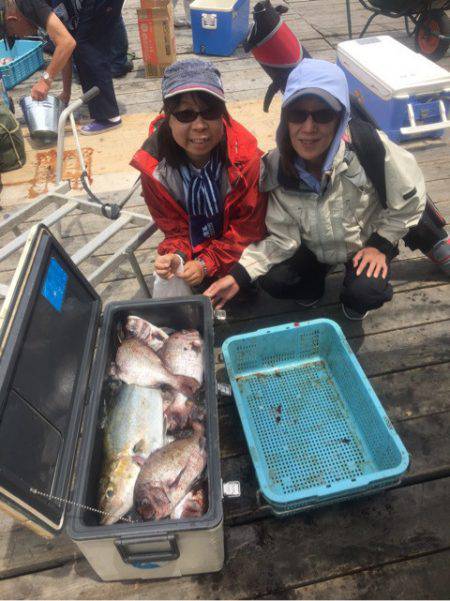 釣り堀水宝 釣果