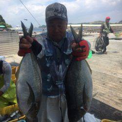 釣り堀水宝 釣果