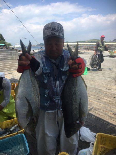 釣り堀水宝 釣果