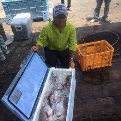 釣り堀水宝 釣果