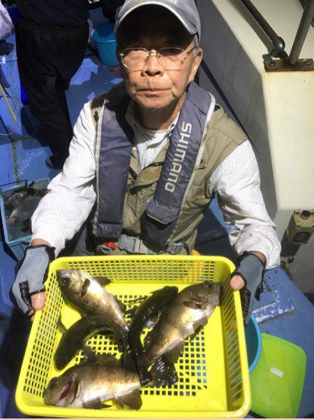 ヤザワ渡船 釣果