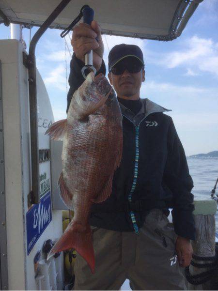 大雄丸 釣果