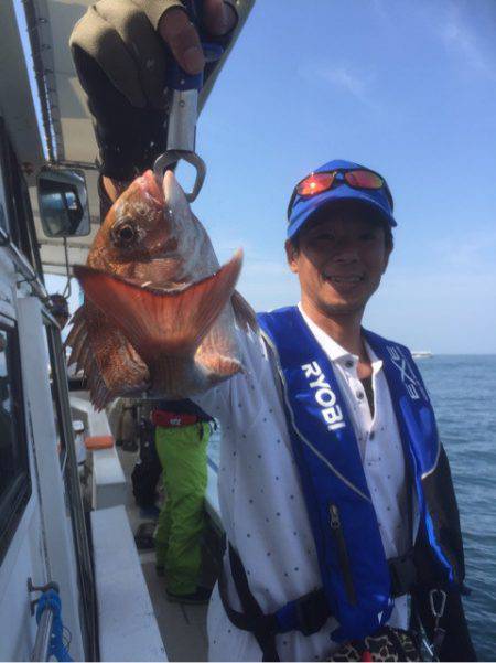 大雄丸 釣果