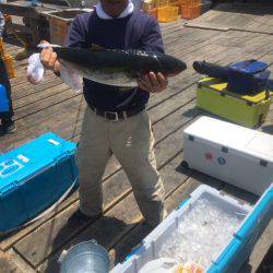 釣り堀水宝 釣果