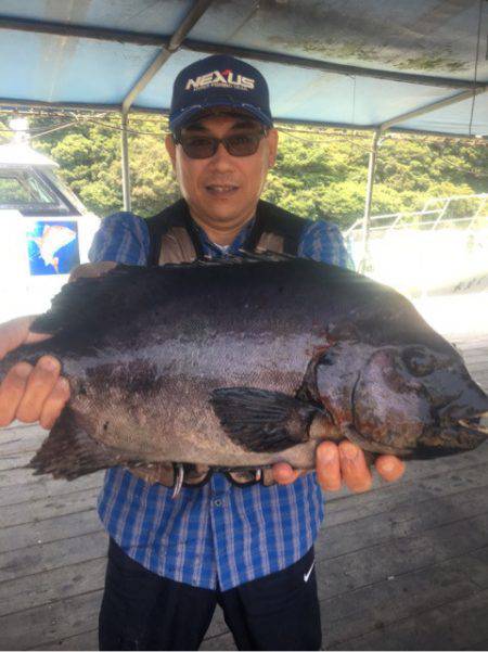 釣り堀水宝 釣果