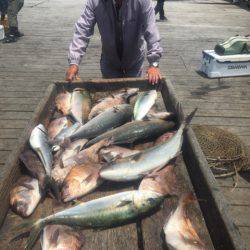 釣り堀水宝 釣果