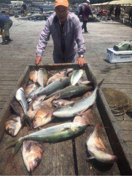 釣り堀水宝 釣果