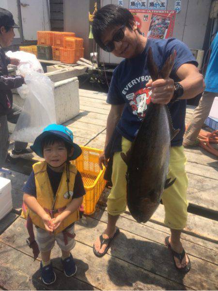 釣り堀水宝 釣果