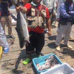 釣り堀水宝 釣果