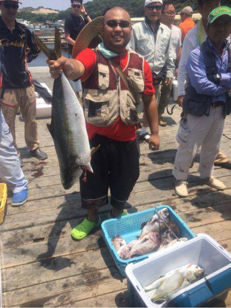 釣り堀水宝 釣果