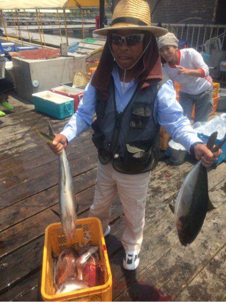 釣り堀水宝 釣果