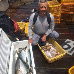 釣り堀水宝 釣果