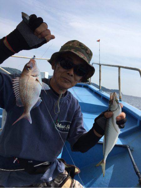 ヤザワ渡船 釣果