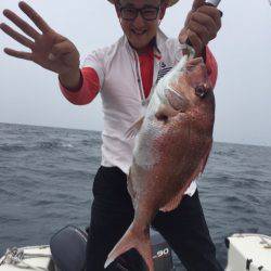 「LaGooN」蒼陽丸 日和号　 釣果