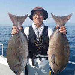 釣鯛洋 釣果