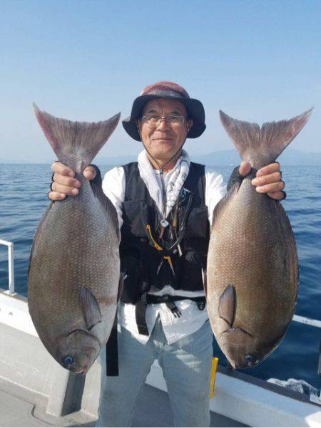 釣鯛洋 釣果