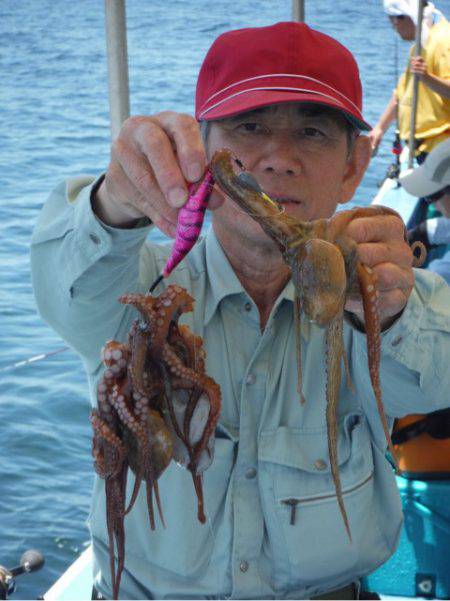 ヤザワ渡船 釣果