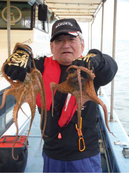 ヤザワ渡船 釣果