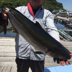 釣り堀水宝 釣果