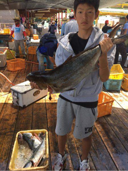 釣り堀水宝 釣果