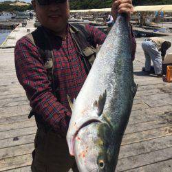 釣り堀水宝 釣果